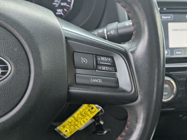 2018 Subaru WRX Base