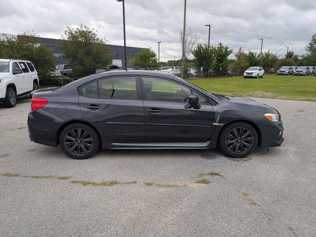 2018 Subaru WRX Base