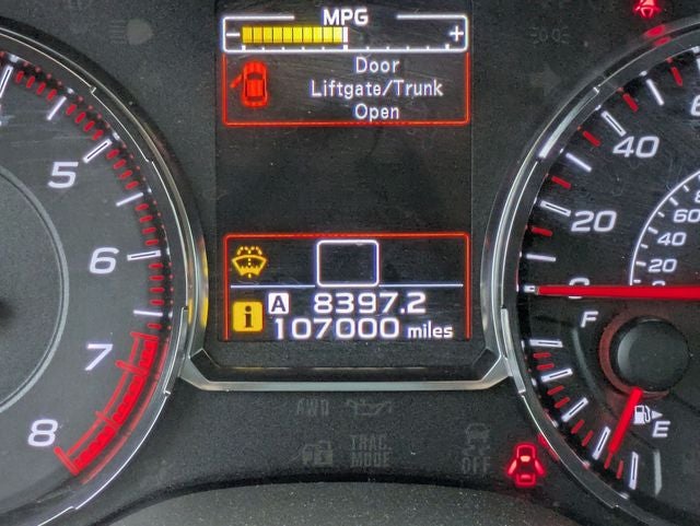 2018 Subaru WRX Base