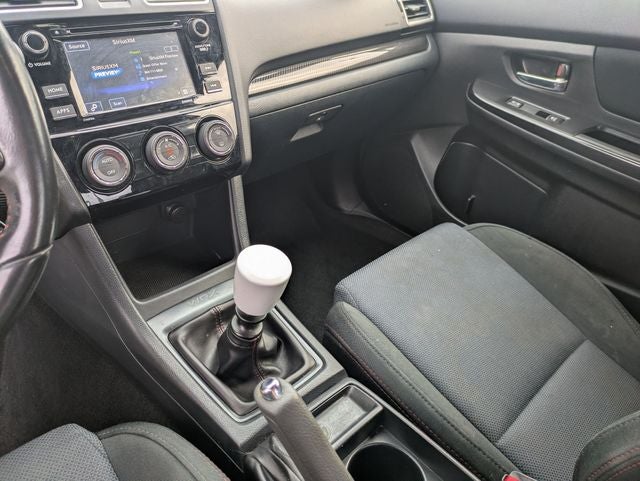 2018 Subaru WRX Base