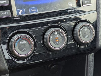 2018 Subaru WRX Base