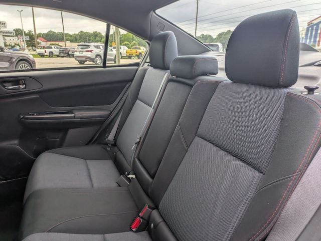 2018 Subaru WRX Base