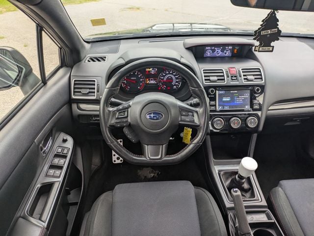2018 Subaru WRX Base