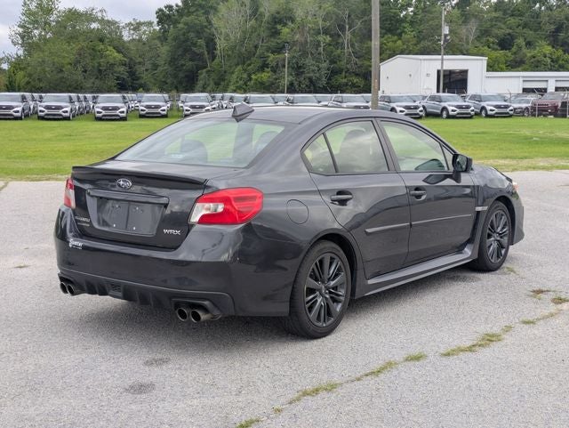 2018 Subaru WRX Base