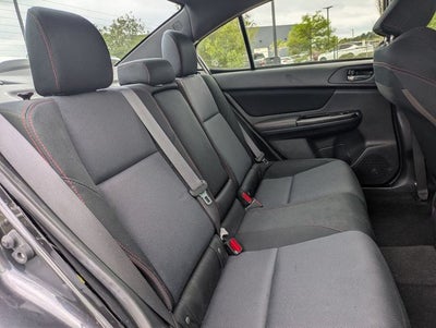 2018 Subaru WRX Base