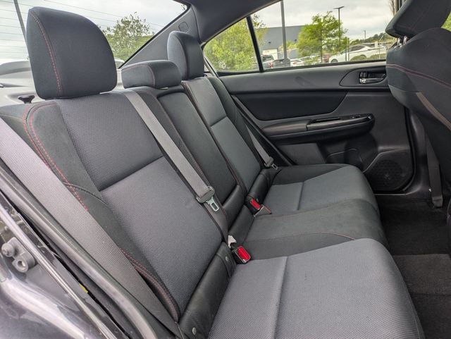 2018 Subaru WRX Base