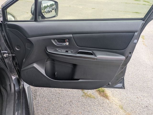 2018 Subaru WRX Base