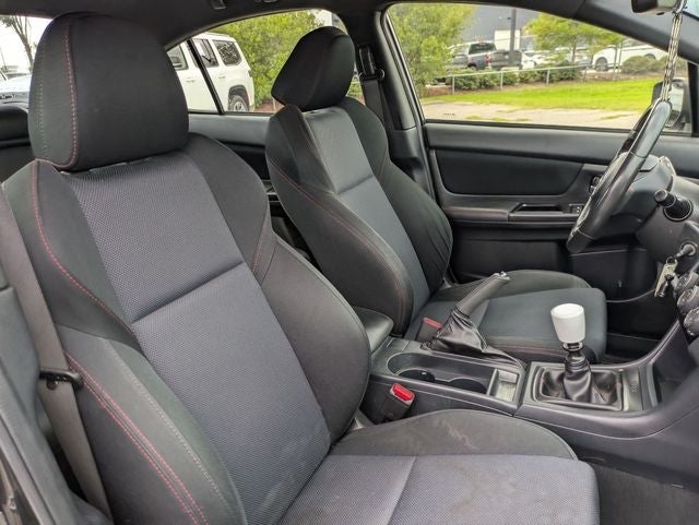 2018 Subaru WRX Base