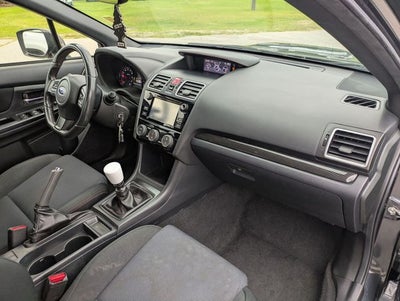 2018 Subaru WRX Base