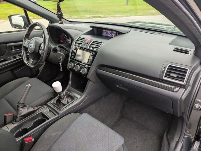 2018 Subaru WRX Base