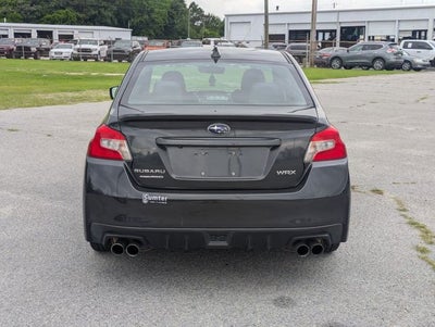 2018 Subaru WRX Base