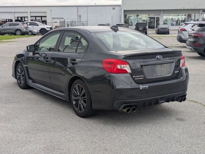 2018 Subaru WRX Base