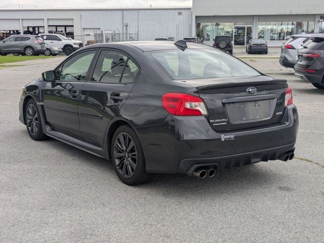 2018 Subaru WRX Base