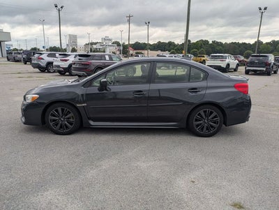 2018 Subaru WRX Base