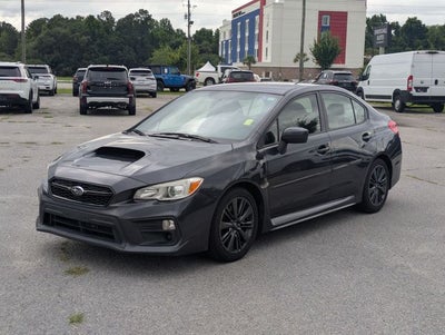2018 Subaru WRX Base