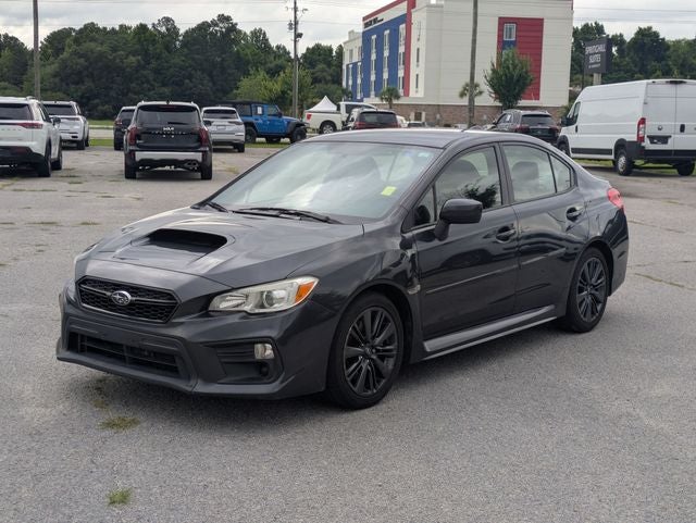 2018 Subaru WRX Base