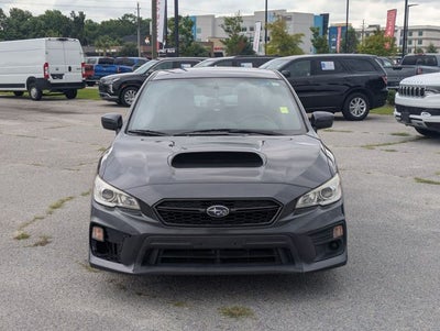 2018 Subaru WRX Base