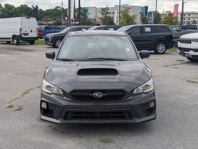 2018 Subaru WRX Base