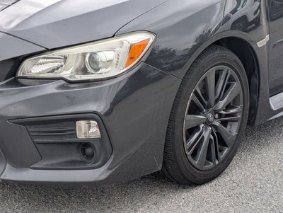2018 Subaru WRX Base