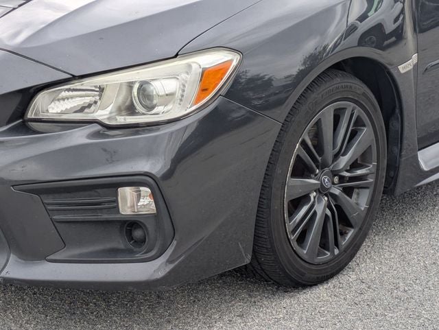 2018 Subaru WRX Base