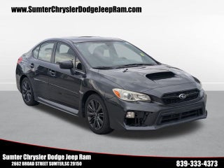 2018 Subaru WRX Base