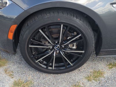 2024 Mazda Mazda MX-5 Miata RF Grand Touring