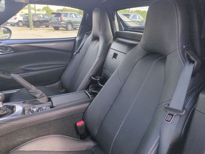 2024 Mazda Mazda MX-5 Miata RF Grand Touring