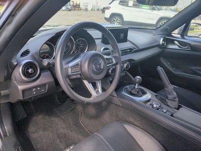 2024 Mazda Mazda MX-5 Miata RF Grand Touring
