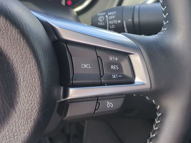 2024 Mazda Mazda MX-5 Miata RF Grand Touring