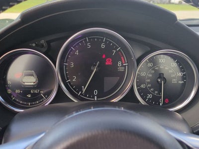2024 Mazda Mazda MX-5 Miata RF Grand Touring