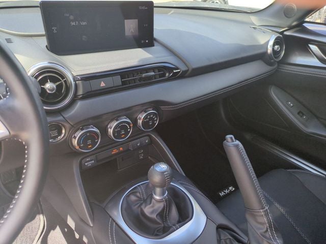 2024 Mazda Mazda MX-5 Miata RF Grand Touring