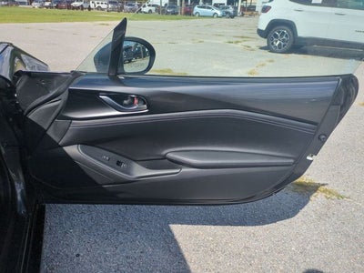 2024 Mazda Mazda MX-5 Miata RF Grand Touring