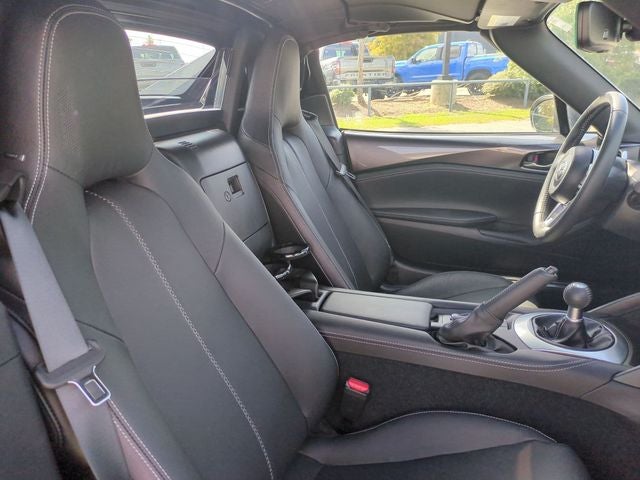 2024 Mazda Mazda MX-5 Miata RF Grand Touring