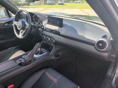 2024 Mazda Mazda MX-5 Miata RF Grand Touring