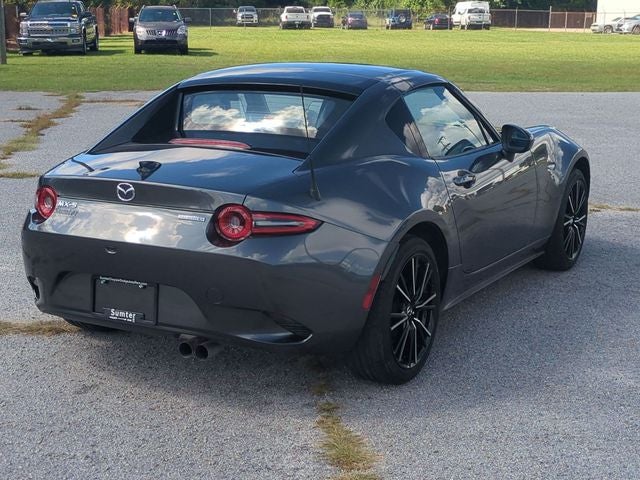 2024 Mazda Mazda MX-5 Miata RF Grand Touring