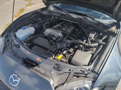 2024 Mazda Mazda MX-5 Miata RF Grand Touring