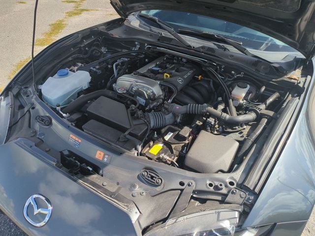 2024 Mazda Mazda MX-5 Miata RF Grand Touring