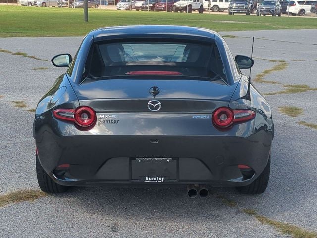 2024 Mazda Mazda MX-5 Miata RF Grand Touring
