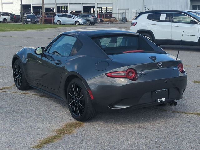 2024 Mazda Mazda MX-5 Miata RF Grand Touring
