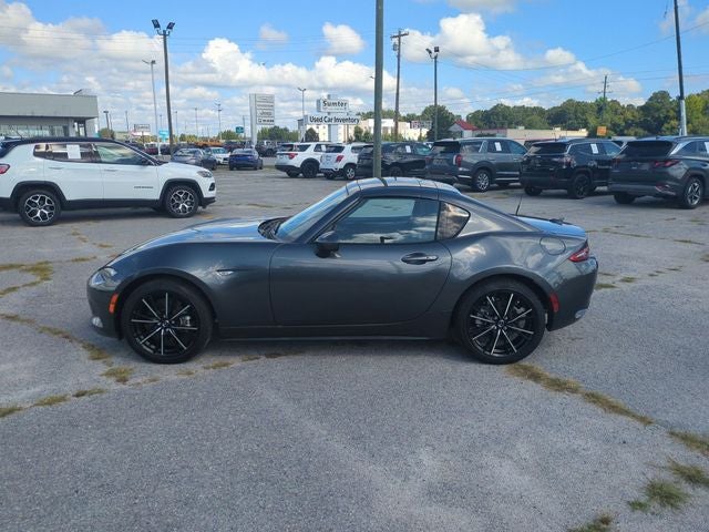 2024 Mazda Mazda MX-5 Miata RF Grand Touring