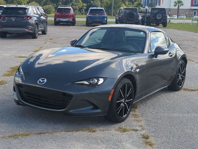 2024 Mazda Mazda MX-5 Miata RF Grand Touring