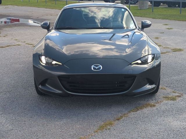 2024 Mazda Mazda MX-5 Miata RF Grand Touring