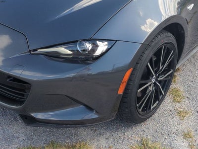 2024 Mazda Mazda MX-5 Miata RF Grand Touring