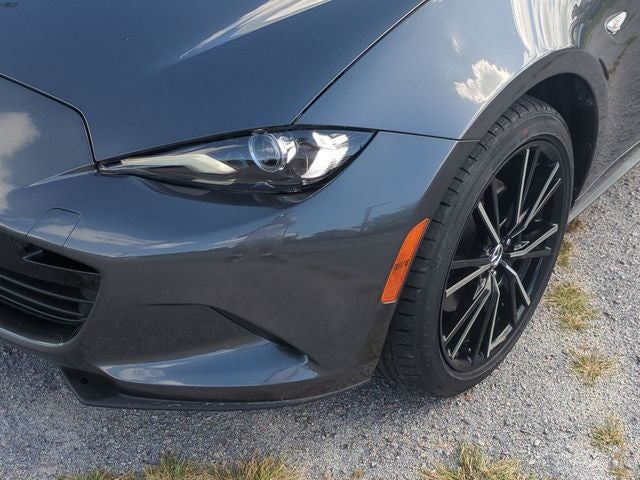 2024 Mazda Mazda MX-5 Miata RF Grand Touring