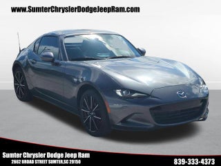 2024 Mazda Mazda MX-5 Miata RF Grand Touring