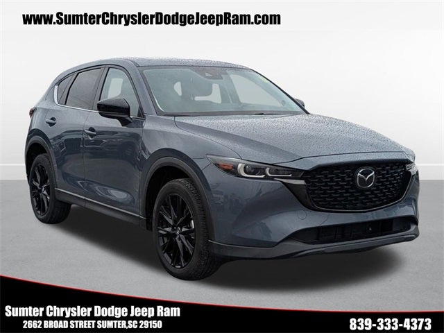 2024 Mazda Mazda CX-5 2.5 S Carbon Edition