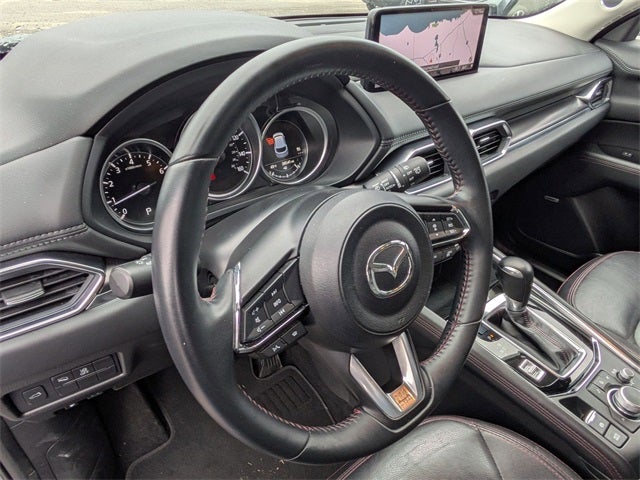 2024 Mazda Mazda CX-5 2.5 S Carbon Edition