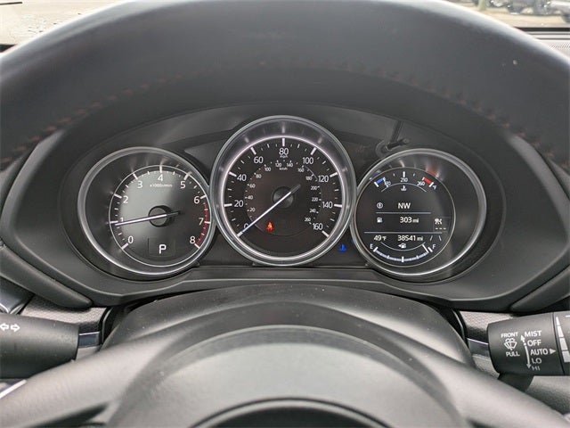 2024 Mazda Mazda CX-5 2.5 S Carbon Edition