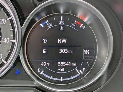 2024 Mazda Mazda CX-5 2.5 S Carbon Edition