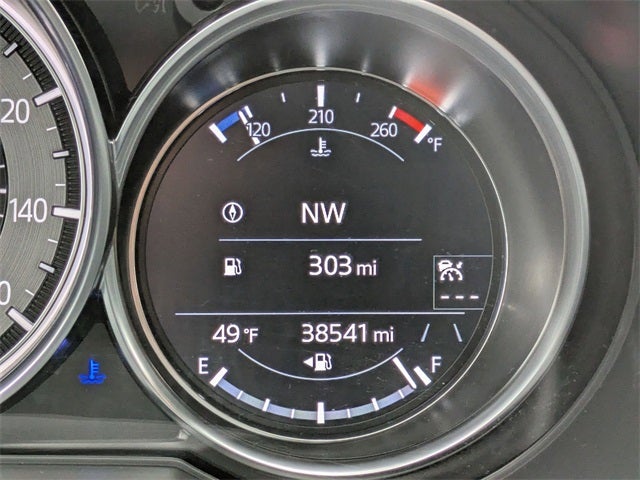 2024 Mazda Mazda CX-5 2.5 S Carbon Edition